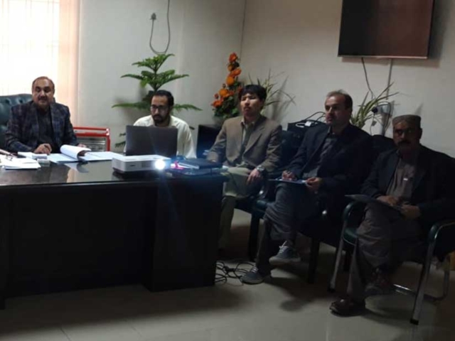 (22/11/19) BRACE Review meetings with Secretary LGRD-3