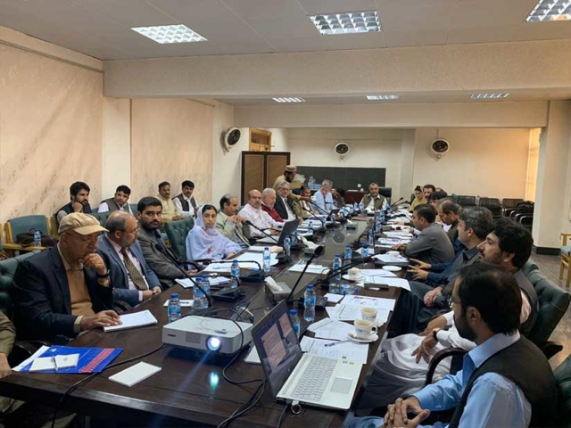 (19/02/20) Strategy and Policy Dialogue Committee Meeting (SPDC)-2