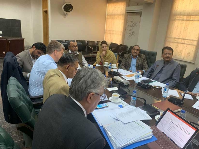 (19/02/20) Strategy and Policy Dialogue Committee Meeting (SPDC)-6