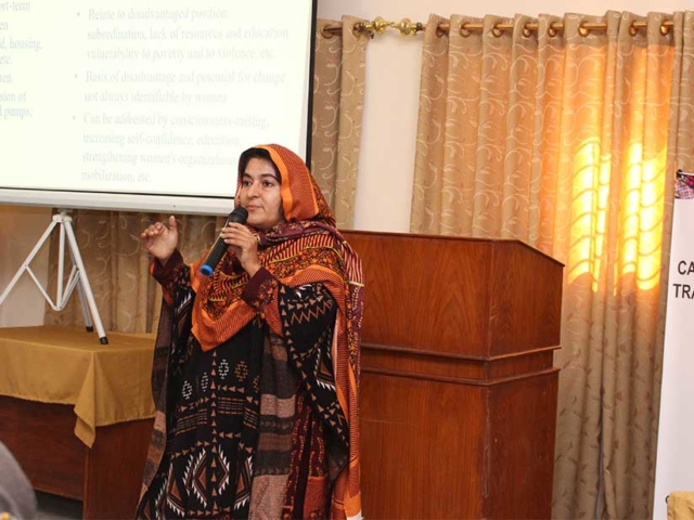 (02-04/12/19) DC-ADC Induction Training Course at Balochistan Rural Development Academy (BRDA)-5