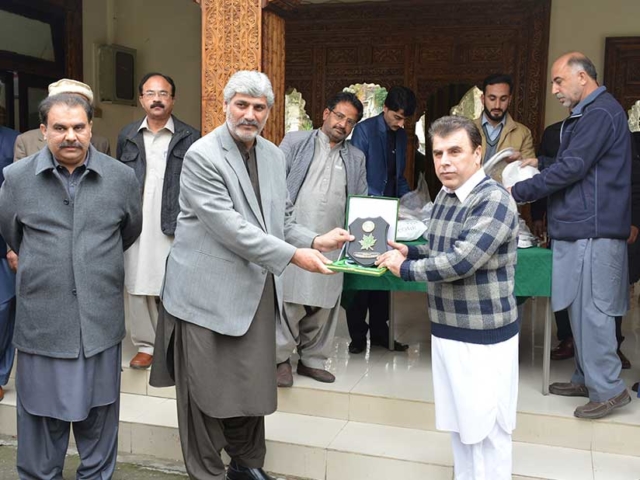 (09-11/12/19) KPK Exposure Visit to Study Community-Driven Local Development (CDLD) Model-2