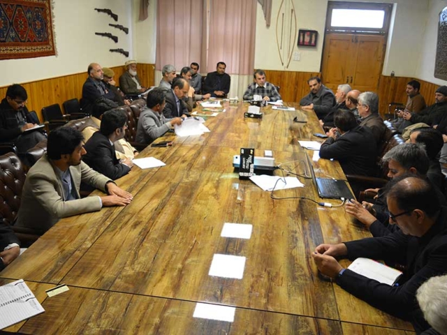 (09-11/12/19) KPK Exposure Visit to Study Community-Driven Local Development (CDLD) Model-4