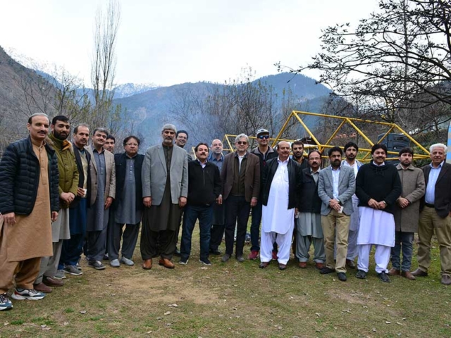 (09-11/12/19) KPK Exposure Visit to Study Community-Driven Local Development (CDLD) Model-6