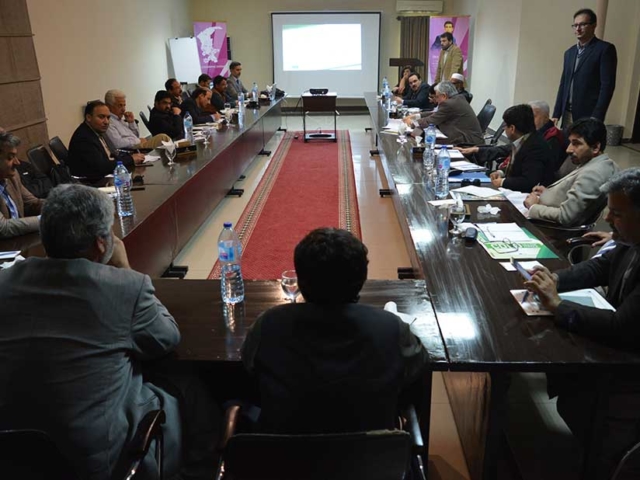 (09-11/12/19) KPK Exposure Visit to Study Community-Driven Local Development (CDLD) Model-7