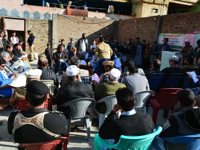 (09-11/12/19) KPK Exposure Visit to Study Community-Driven Local Development (CDLD) Model-9