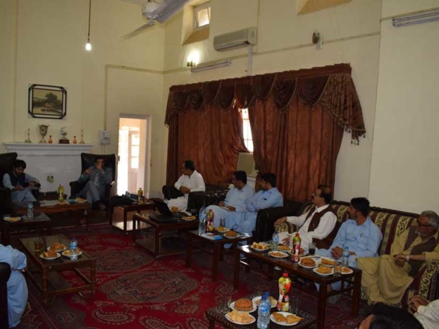 (02/09/2019) Joint District Development Committee Meeting-Zhob-2