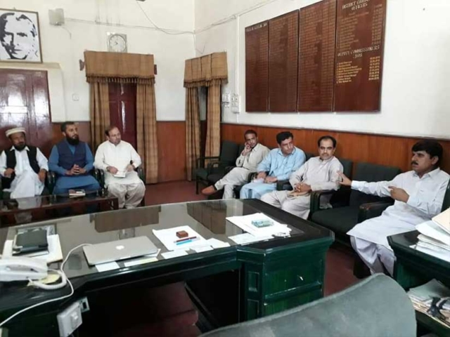 (02/09/2019) Joint District Development Committee Meeting-Zhob-4