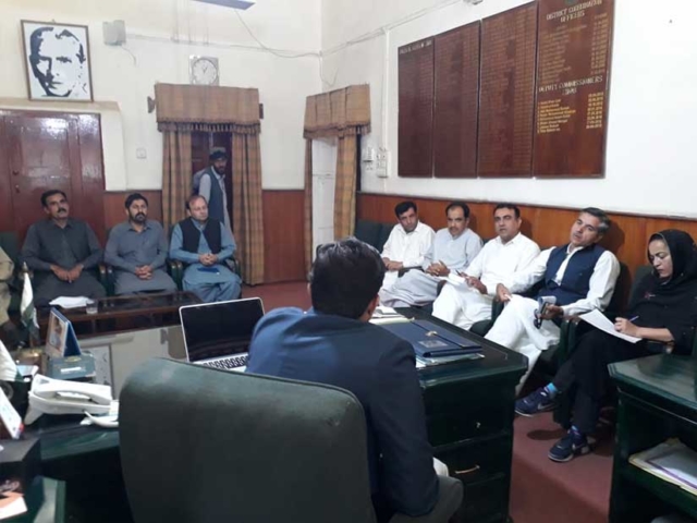 (02/09/2019) Joint District Development Committee Meeting-Zhob-5