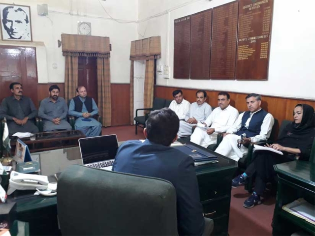 (02/09/2019) Joint District Development Committee Meeting-Zhob-6