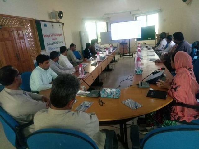 Joint Training Development Committee Meeting-Kech-1