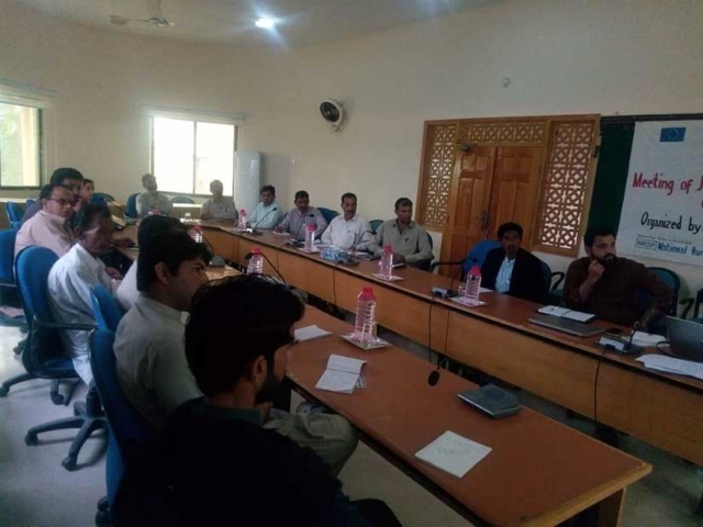 Joint Training Development Committee Meeting-Kech-3