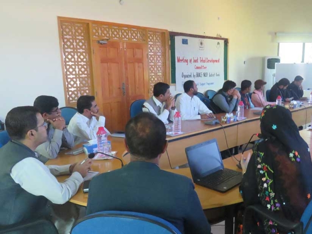 Joint Training Development Committee Meeting-Kech-6