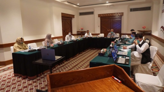 (17/09/2020) Gender Mainstreaming Formulation/Consultation Workshop with the LGRDD and  P&DD